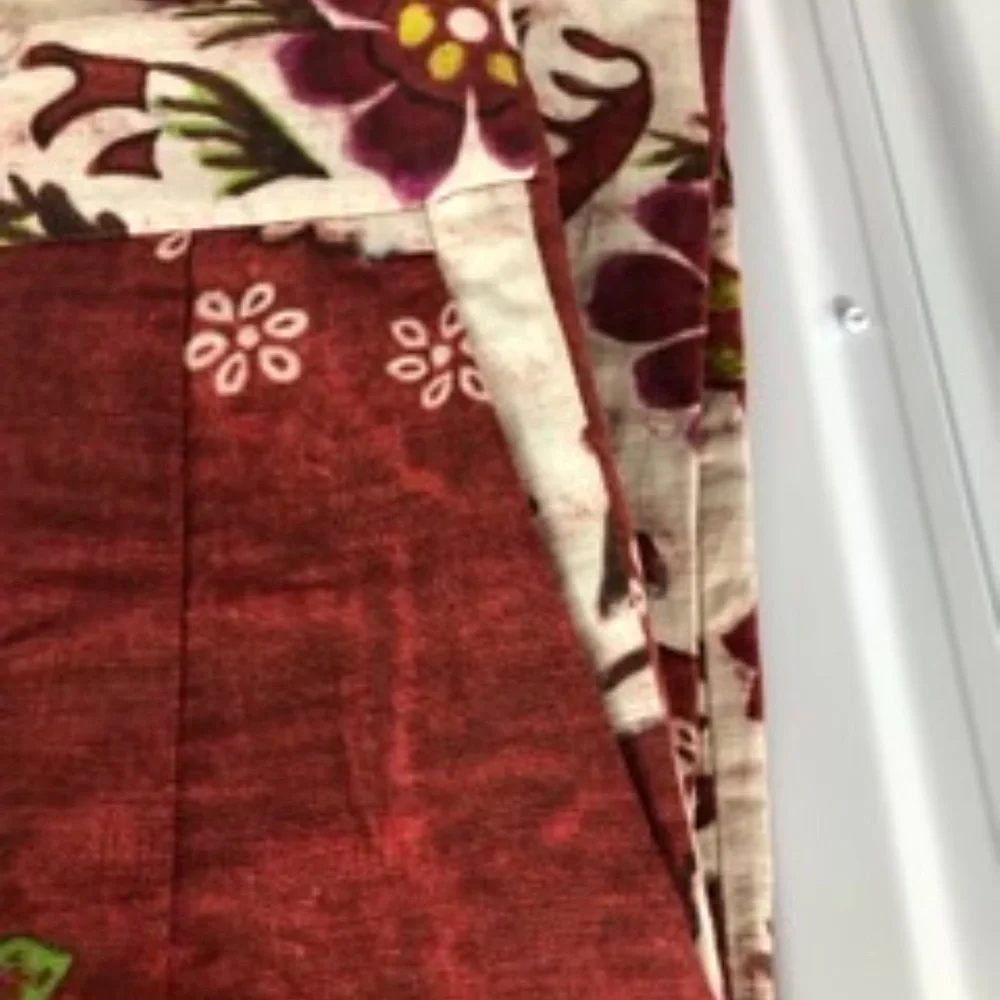 Zara linen cotton